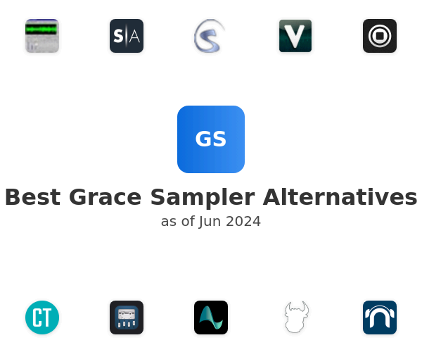Best Grace Sampler Alternatives