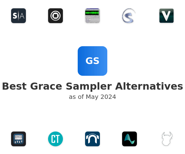Best Grace Sampler Alternatives