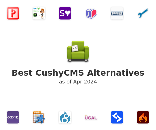 Best CushyCMS Alternatives