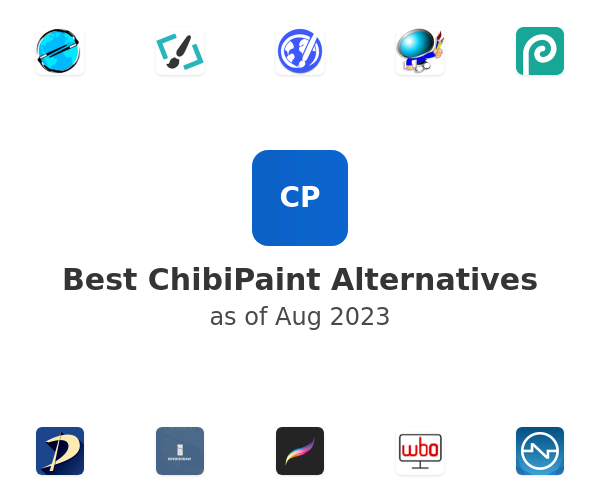 Best ChibiPaint Alternatives