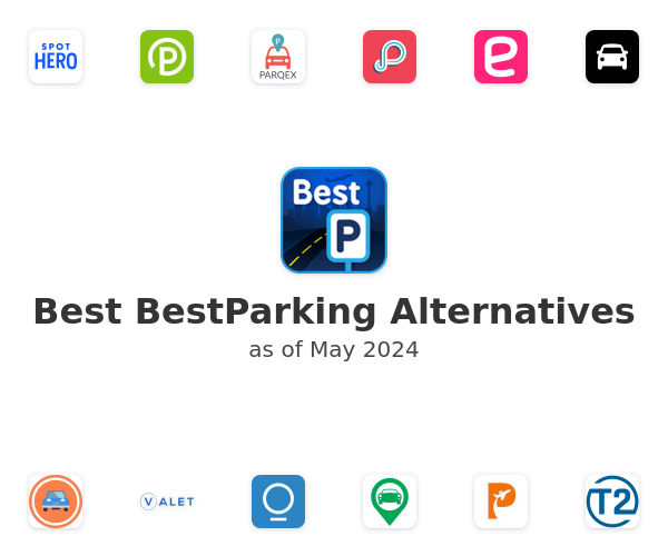 Best BestParking Alternatives