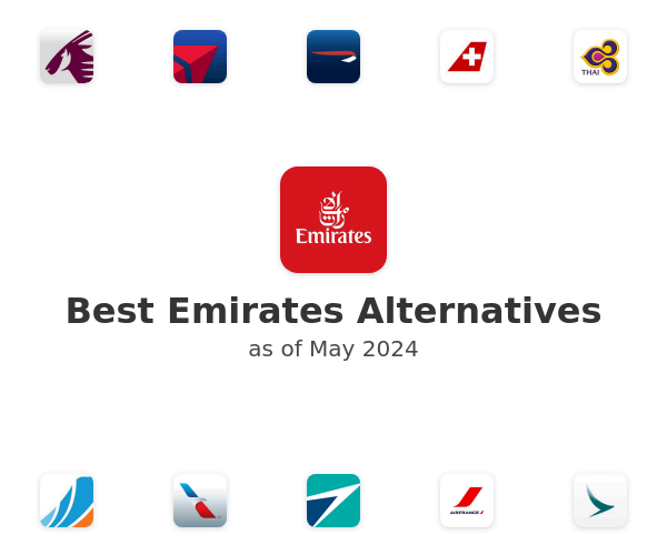 Best Emirates Alternatives