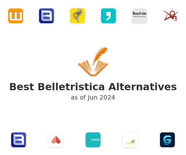 Best Belletristica Alternatives