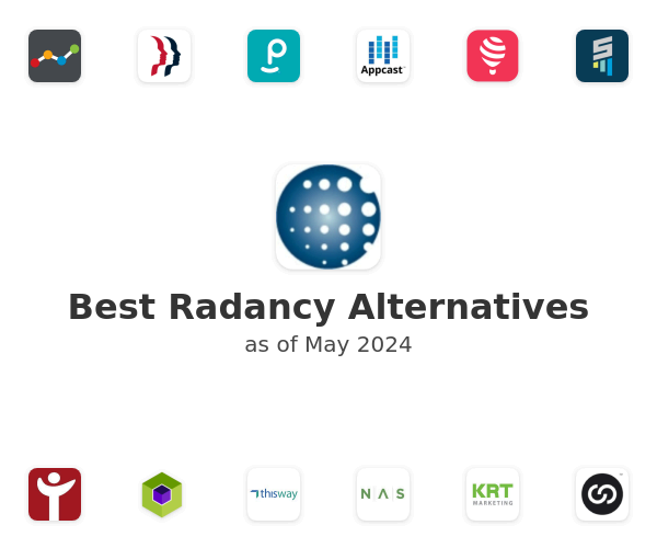 Best Radancy Alternatives
