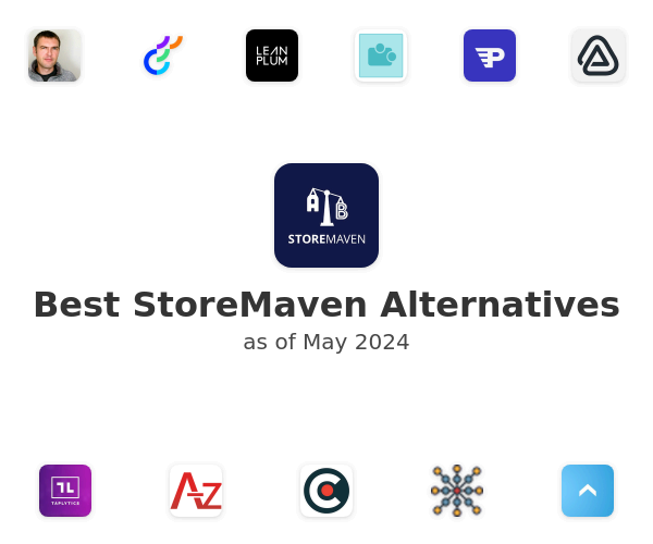 Best StoreMaven Alternatives
