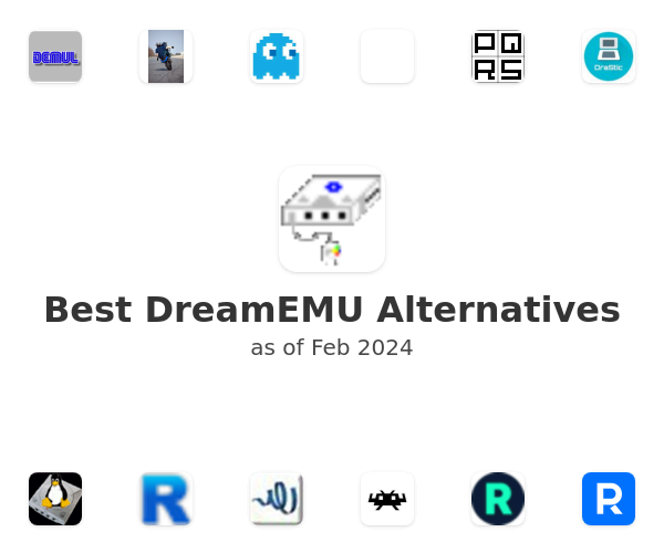 Best DreamEMU Alternatives