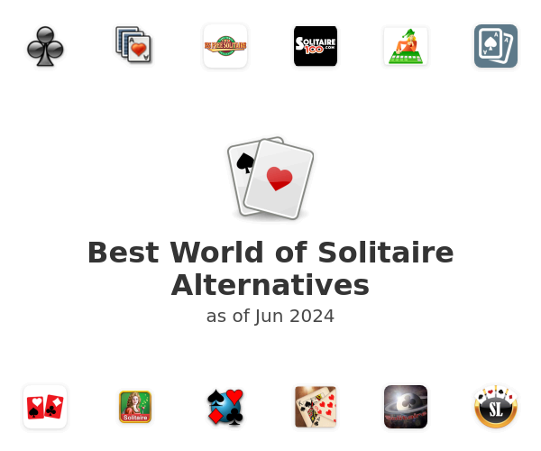 Best World of Solitaire Alternatives