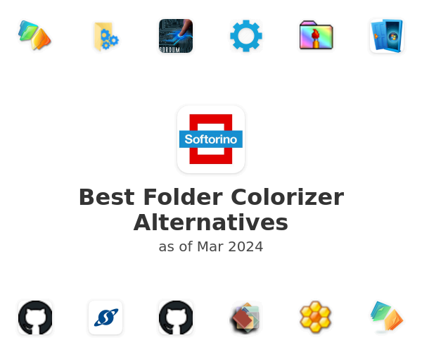 Best Folder Colorizer Alternatives