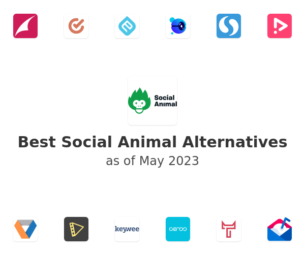 Best Social Animal Alternatives