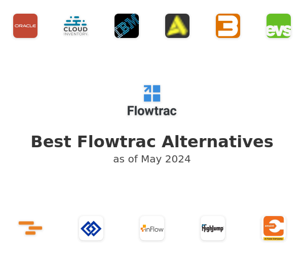 Best Flowtrac Alternatives