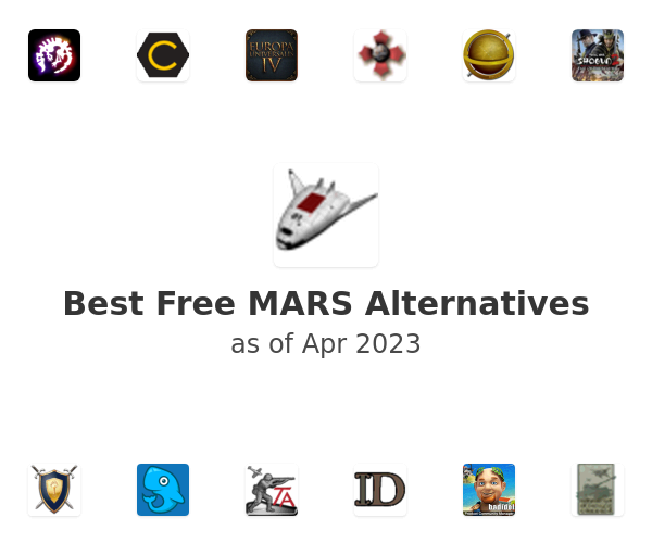 Best Free MARS Alternatives