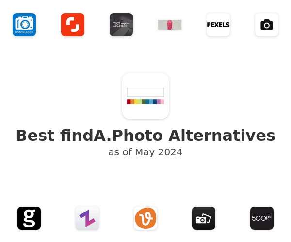 Best findA.Photo Alternatives