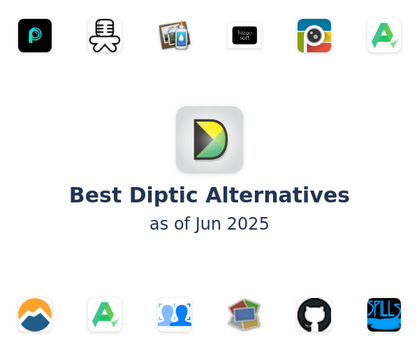 Best Diptic Alternatives