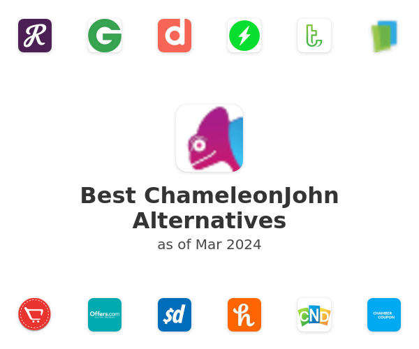 Best ChameleonJohn Alternatives