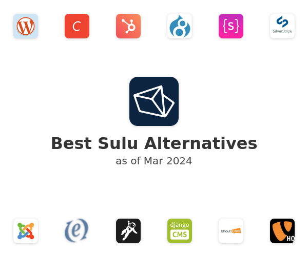 Best Sulu Alternatives