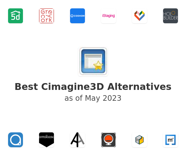 Best Cimagine3D Alternatives