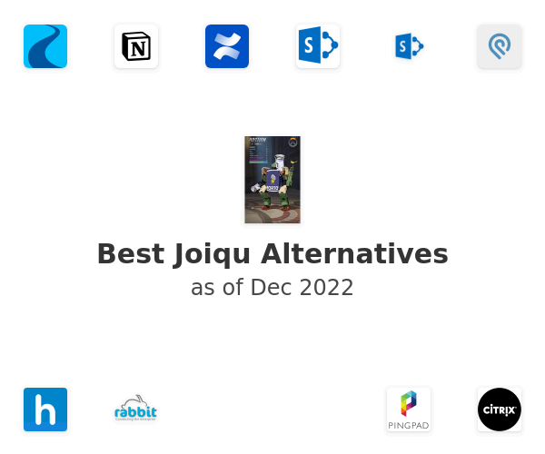 Best Joiqu Alternatives
