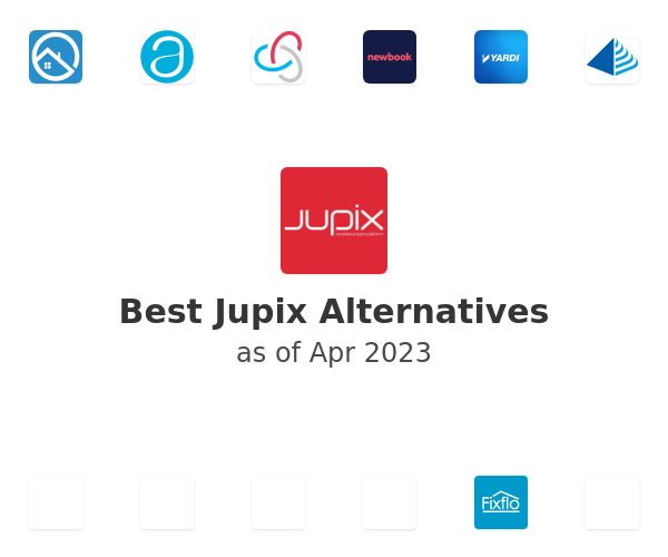 Best Jupix Alternatives