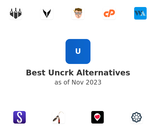 Best Uncrk Alternatives