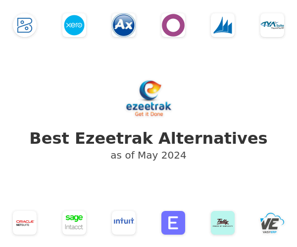Best Ezeetrak Alternatives