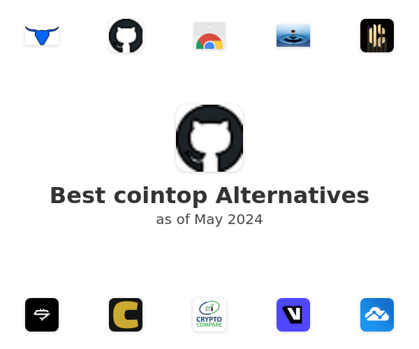 Best cointop Alternatives