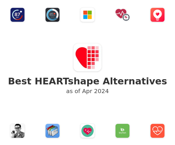 Best HEARTshape Alternatives