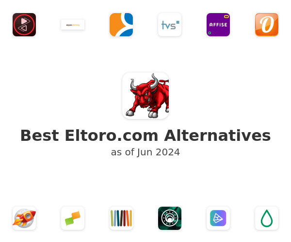 Best Eltoro.com Alternatives