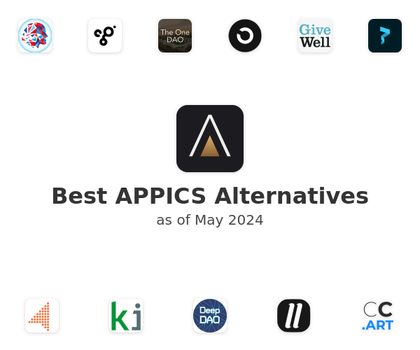 Best APPICS Alternatives