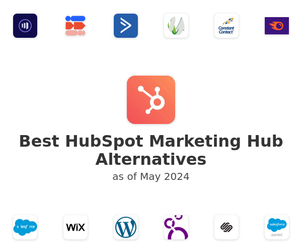 Best HubSpot Marketing Hub Alternatives