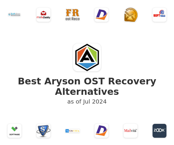Best Aryson OST Recovery Alternatives