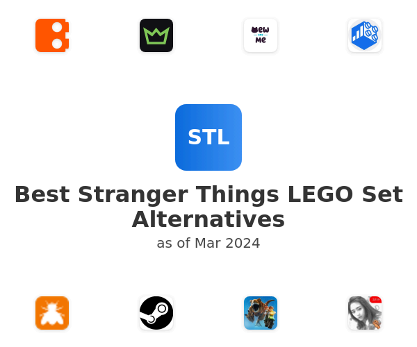 Best Stranger Things LEGO Set Alternatives