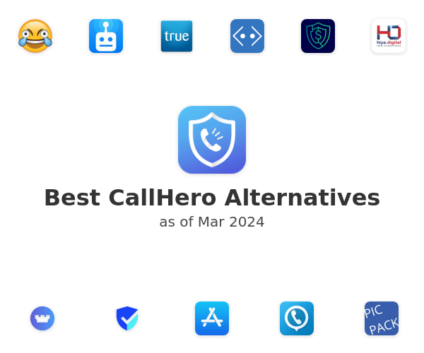 Best CallHero Alternatives