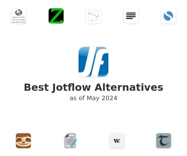 Best Jotflow Alternatives
