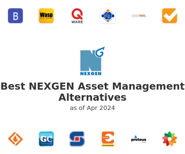 Best NEXGEN Asset Management Alternatives