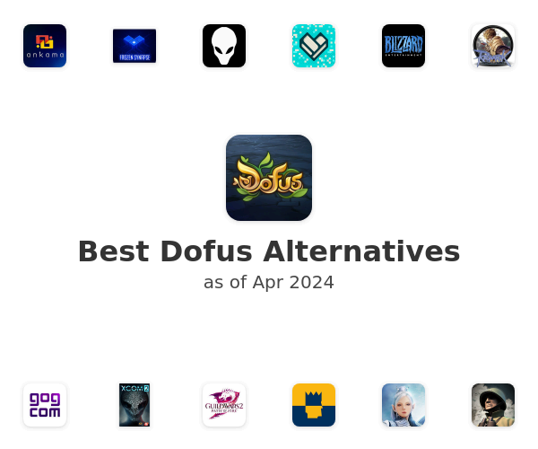 Best Dofus Alternatives