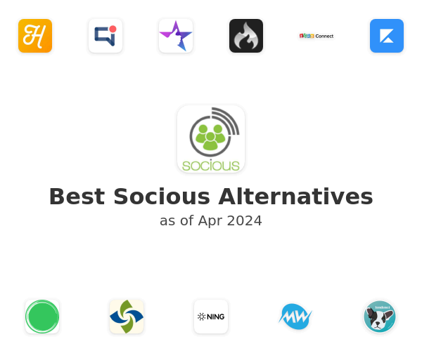 Best Socious Alternatives