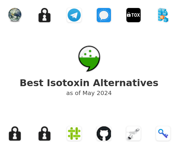 Best Isotoxin Alternatives