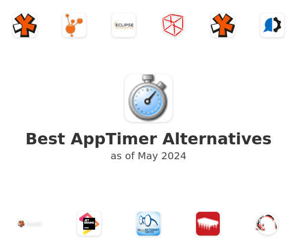 Best AppTimer Alternatives