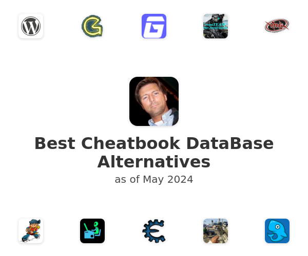 Best Cheatbook DataBase Alternatives