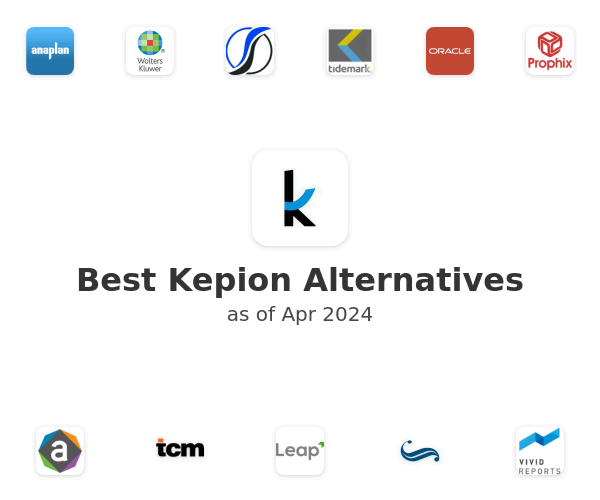Best Kepion Alternatives