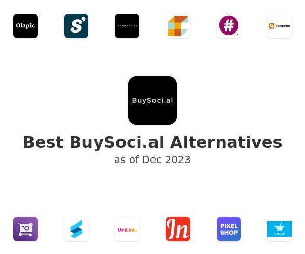 Best BuySoci.al Alternatives