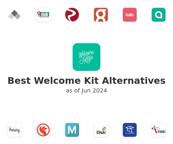 Best Welcome Kit Alternatives