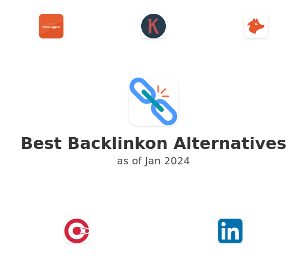 Best Backlinkon Alternatives