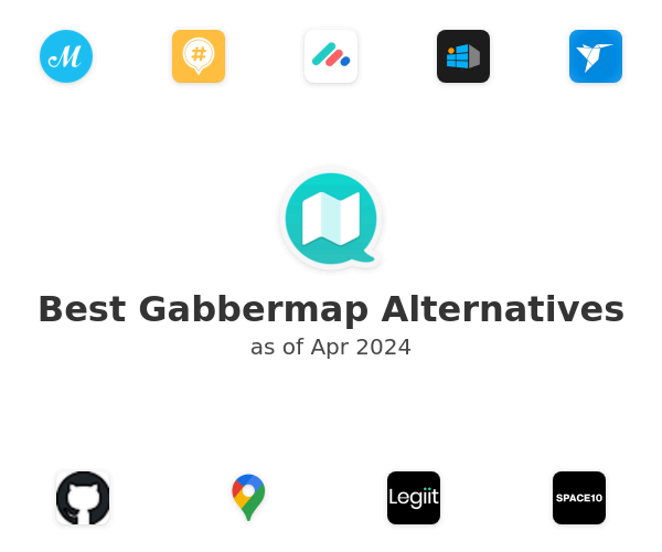 Best Gabbermap Alternatives