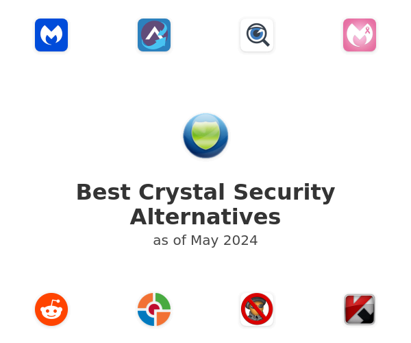 Best Crystal Security Alternatives
