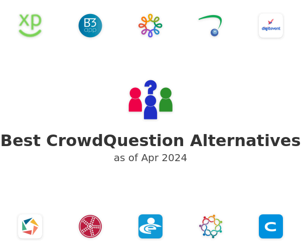 Best CrowdQuestion Alternatives