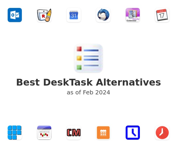 Best DeskTask Alternatives