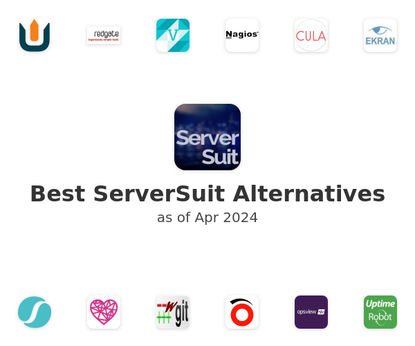 Best ServerSuit Alternatives