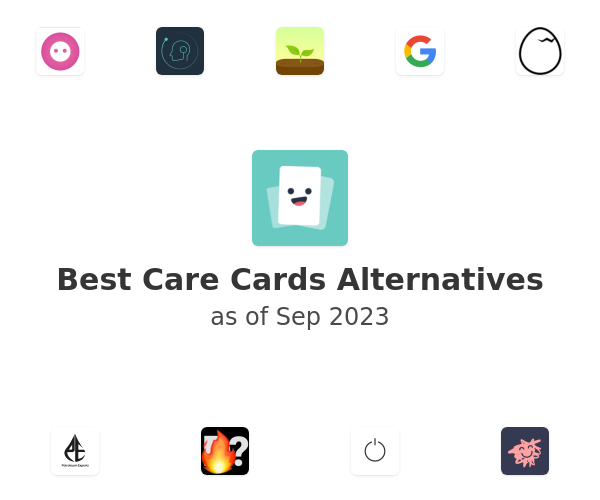 Best Care Cards Alternatives