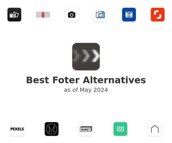 Best Foter Alternatives